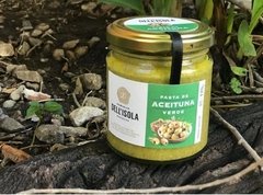 Pasta de aceitunas verdes, Famiglia Dell'isola