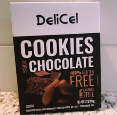 Galletitas Delicel sin TACC - comprar online