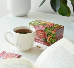 Té rojo orgánico, Hierbas del Oasis