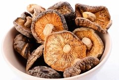 Hongos secos Boletus, 100grs