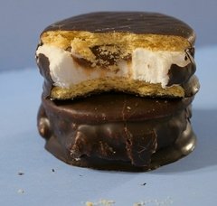 Alfajor vegano, Un Rincón Vegano en internet