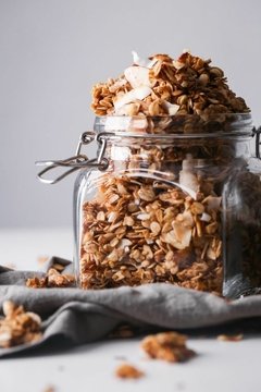 Granola Premium Energética