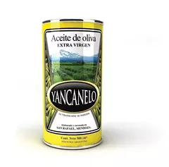 Aceite de Oliva, Yancanelo