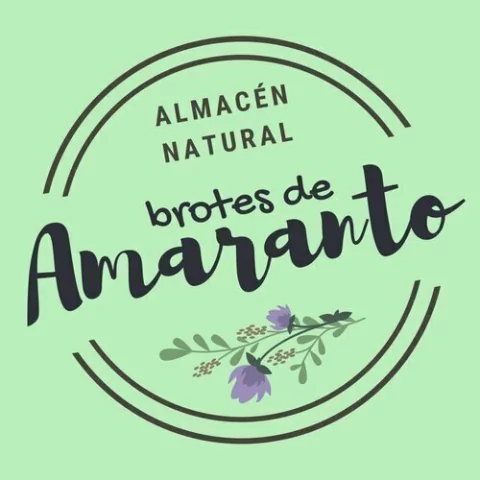 Brotes de Amaranto