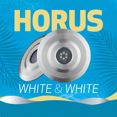 HORUS WHITE & WHITE