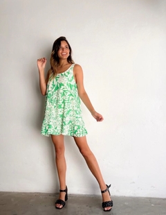 vestido grass - comprar online