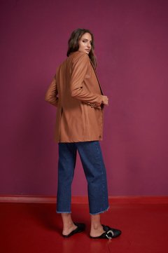 Saco LILA camel - comprar online