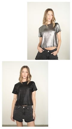 top metallic - comprar online