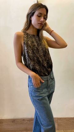 blusa lester