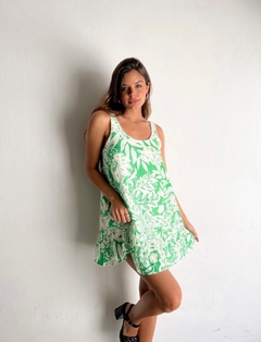 vestido grass