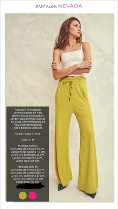 pantalon nevada - comprar online