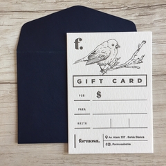 Gift Card