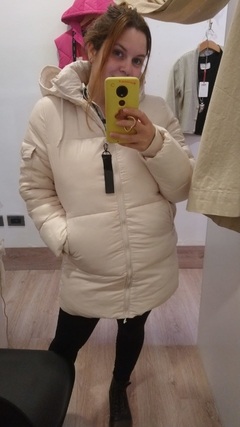 campera puffer en internet