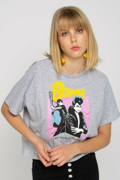 remera Bowie