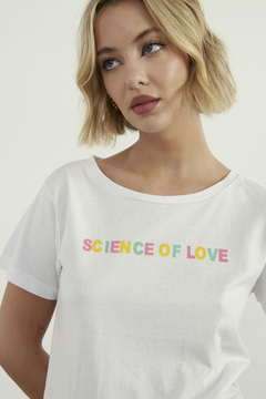 remera science - comprar online