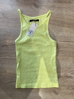 Musculosa Anakyn