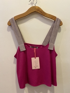 musculosa shelby marimba