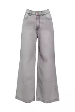 Jean luton grey - comprar online