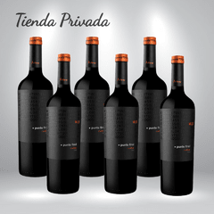 VINO PUNTO FINAL - BODEGA RENACER