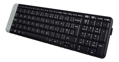 TECLADO INALAMBRICO LOGITECH K230