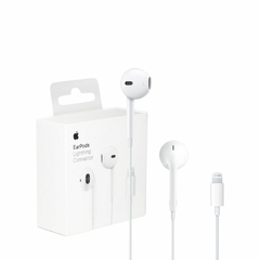 AURICULAR APPLE EARPODS LIGHTNING