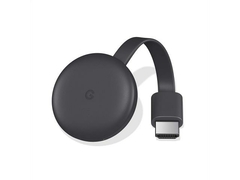 GOOGLE CHROMECAST 3