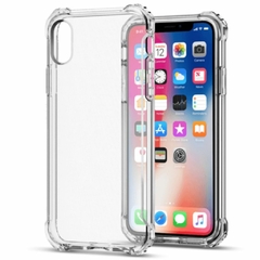 FUNDA IPHONE XS MAX ANTISHOCK TRANSPARENTE