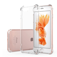 FUNDA IPHONE 7 - 8 - SE2020 ANTISHOCK TRANSPARENTE