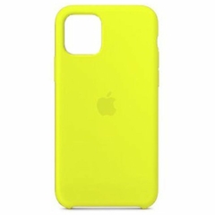 FUNDA IPHONE 11 PRO MAX SILICONE CASE - G&G Tienda Online