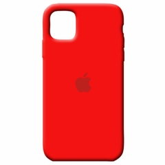 FUNDA IPHONE 11 SILICONE CASE - tienda online