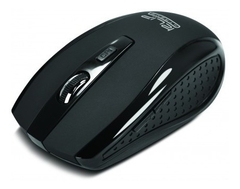 MOUSE INALAMBRICO KLIP XTREME KLEVER KMW-340BK NEGRO