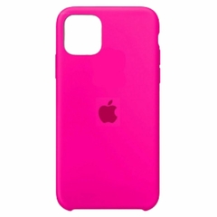 FUNDA IPHONE 11 PRO MAX SILICONE CASE - comprar online