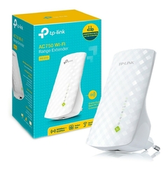 REPETIDOR AMPLIFICADOR WIFI TP-LINK 750 MBPS DUAL BAND AC750