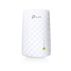 REPETIDOR AMPLIFICADOR WIFI TP-LINK 750 MBPS DUAL BAND AC750 - comprar online