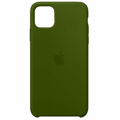 FUNDA IPHONE 11 SILICONE CASE - tienda online