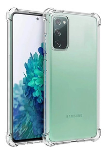 FUNDA SAMSUNG S20 FE ANTISHOCK TRANSPARENTE