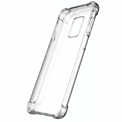 FUNDA XIAOMI REDMI NOTE 9S/9 PRO ANTISHOCK TRANSPARENTE