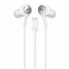 AURICULAR IN EAR SAMSUNG AKG BLANCO TIPO C - comprar online