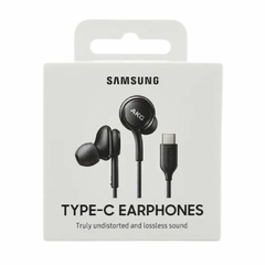 AURICULAR IN EAR SAMSUNG AKG NEGRO TIPO C