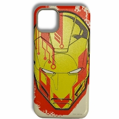 FUNDA IPHONE 11 PRO MAX IRON MAN