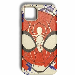 FUNDA IPHONE 11 PRO MAX SPIDER MAN REFORZADA