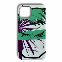 FUNDA IPHONE 11 PRO HULK REFORZADA