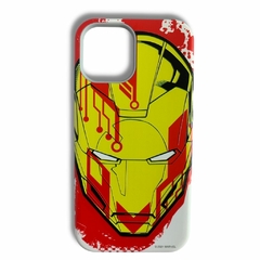 FUNDA IPHONE 12 PRO MAX ANTISHOCK IRON MAN