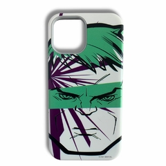 FUNDA IPHONE 12 PRO MAX ANTISHOCK HULK