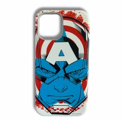 FUNDA IPHONE 12 PRO MAX ANTISHOCK CAPITAN A