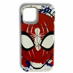 FUNDA IPHONE 12 PRO MAX ANTISHOCK SPIDER MAN