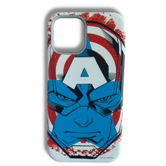 FUNDA IPHONE 12 - 12 PRO ANTISHOCK CAPITAN A