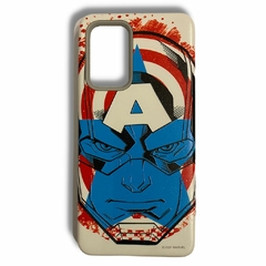 FUNDA SAMSUNG A52 ANTISHOCK CAPITAN A