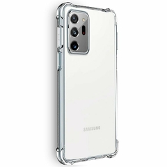 FUNDA SAMSUNG NOTE 20 ULTRA ANTISHOCK TRANSPARENTE