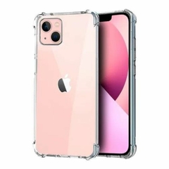 FUNDA IPHONE 13 ANTISHOCK TRANSPARENTE